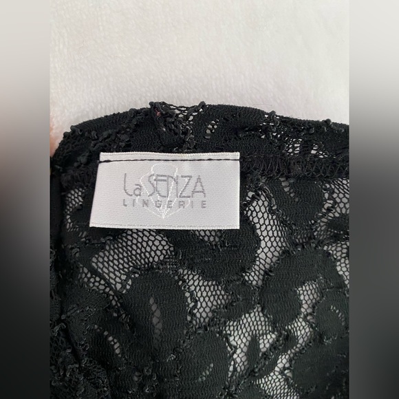 Vintage la Senza women’s lace top - Picture 7 of 10